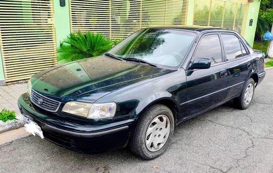 TOYOTA COROLLA 1.8 XEI 16V GASOLINA 4P MANUAL